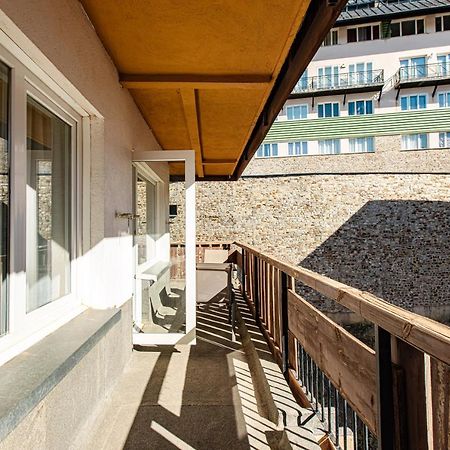 Holidays, Tripp, 1 Dormitorio, 4 Personas, Terraza Sierra Nevada Eksteriør bilde