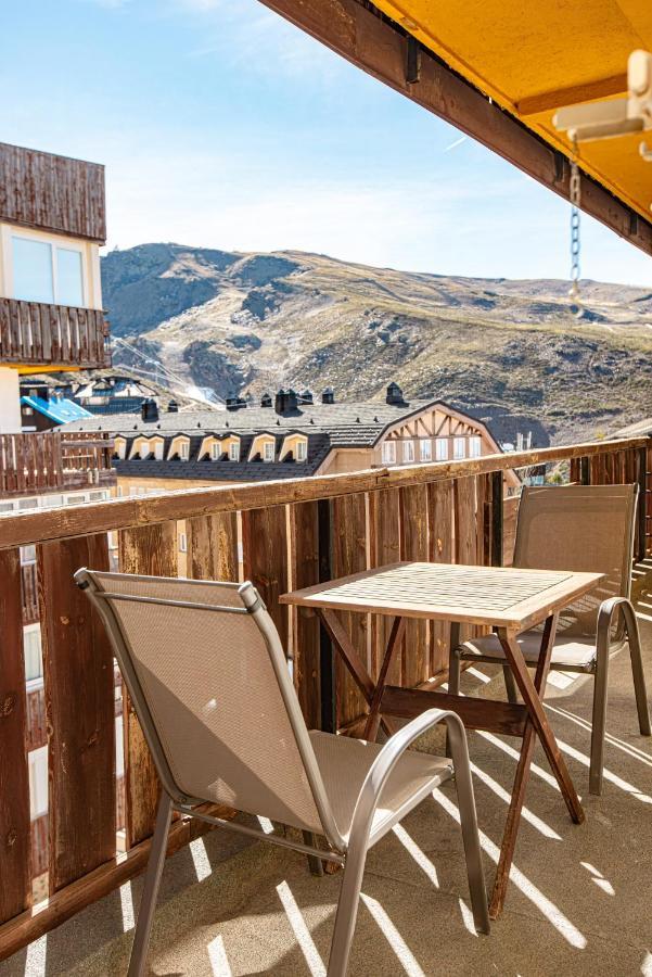 Holidays, Tripp, 1 Dormitorio, 4 Personas, Terraza Sierra Nevada Eksteriør bilde