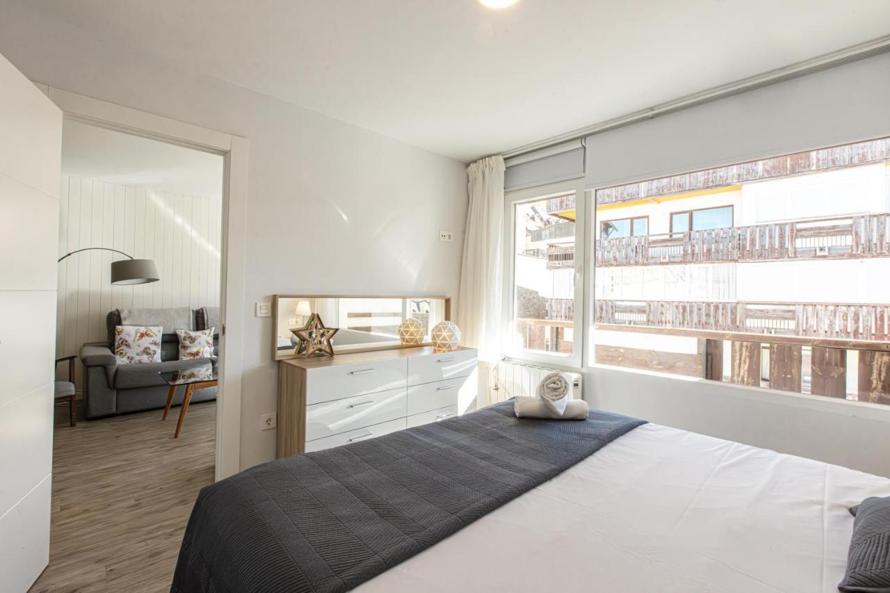 Holidays, Tripp, 1 Dormitorio, 4 Personas, Terraza Sierra Nevada Eksteriør bilde