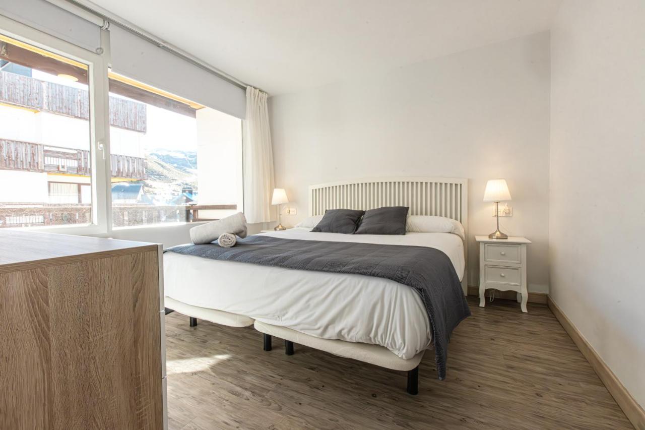 Holidays, Tripp, 1 Dormitorio, 4 Personas, Terraza Sierra Nevada Eksteriør bilde