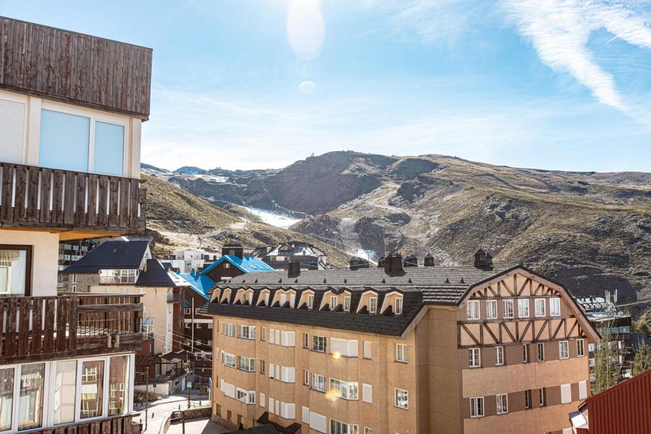 Holidays, Tripp, 1 Dormitorio, 4 Personas, Terraza Sierra Nevada Eksteriør bilde