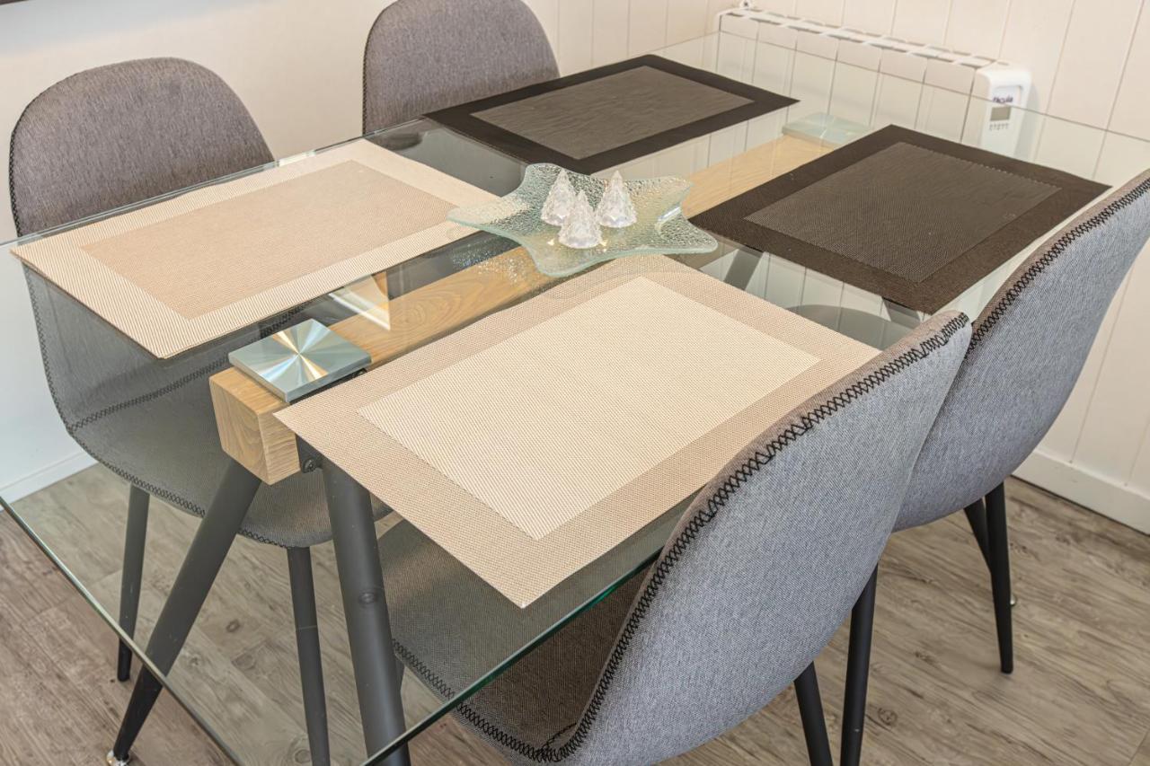 Holidays, Tripp, 1 Dormitorio, 4 Personas, Terraza Sierra Nevada Eksteriør bilde